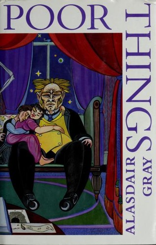 Poor Things (Hardcover, 1992, HBJ)