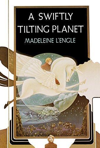 A Swiftly Tilting Planet (A Wrinkle in Time Quintet, #3) (1978)