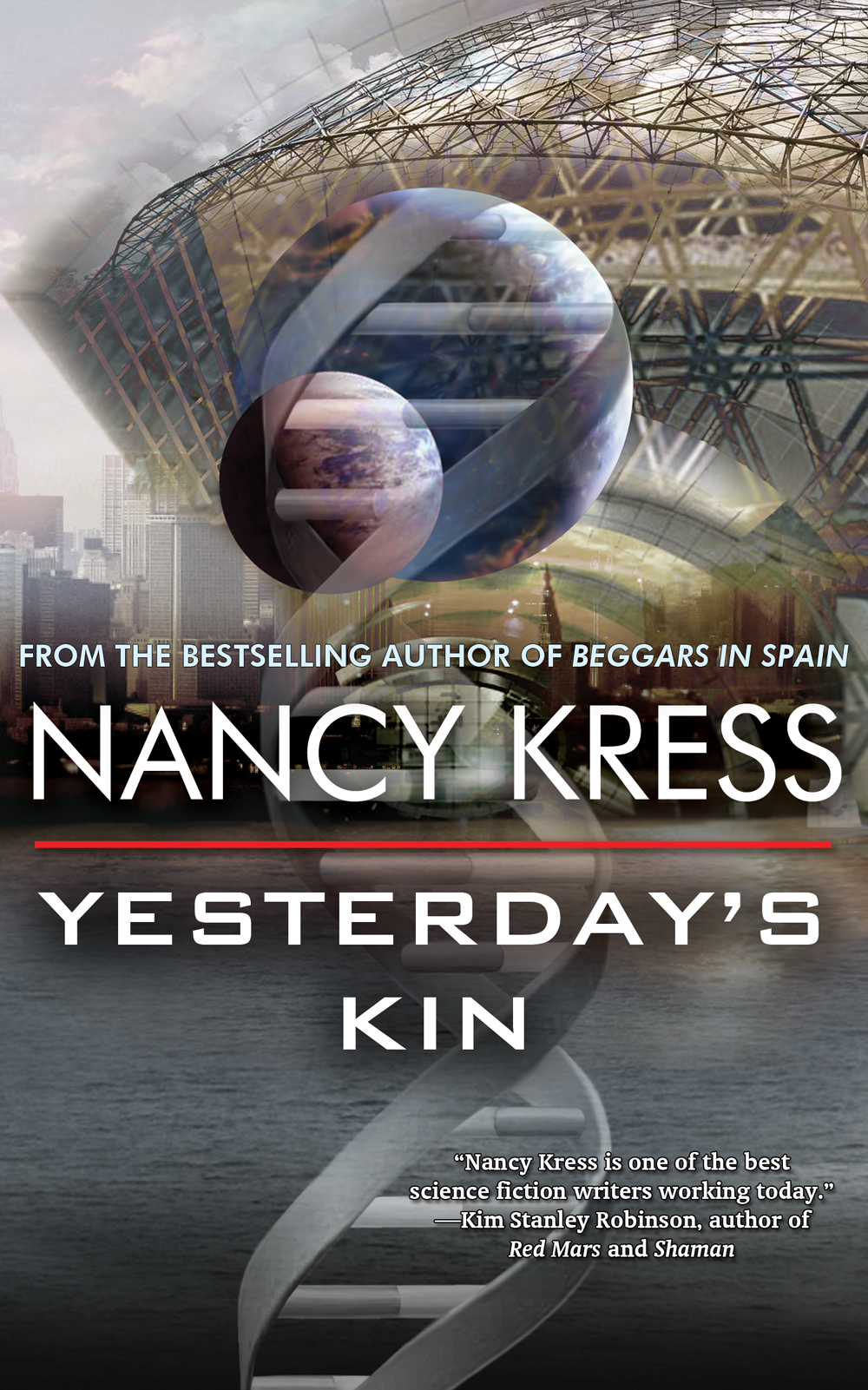 Yesterday's Kin (Paperback, 2014, Tachyon Publications)