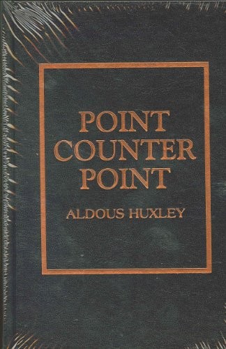 Point Counter Point (Hardcover, 1976, Amereon Ltd)