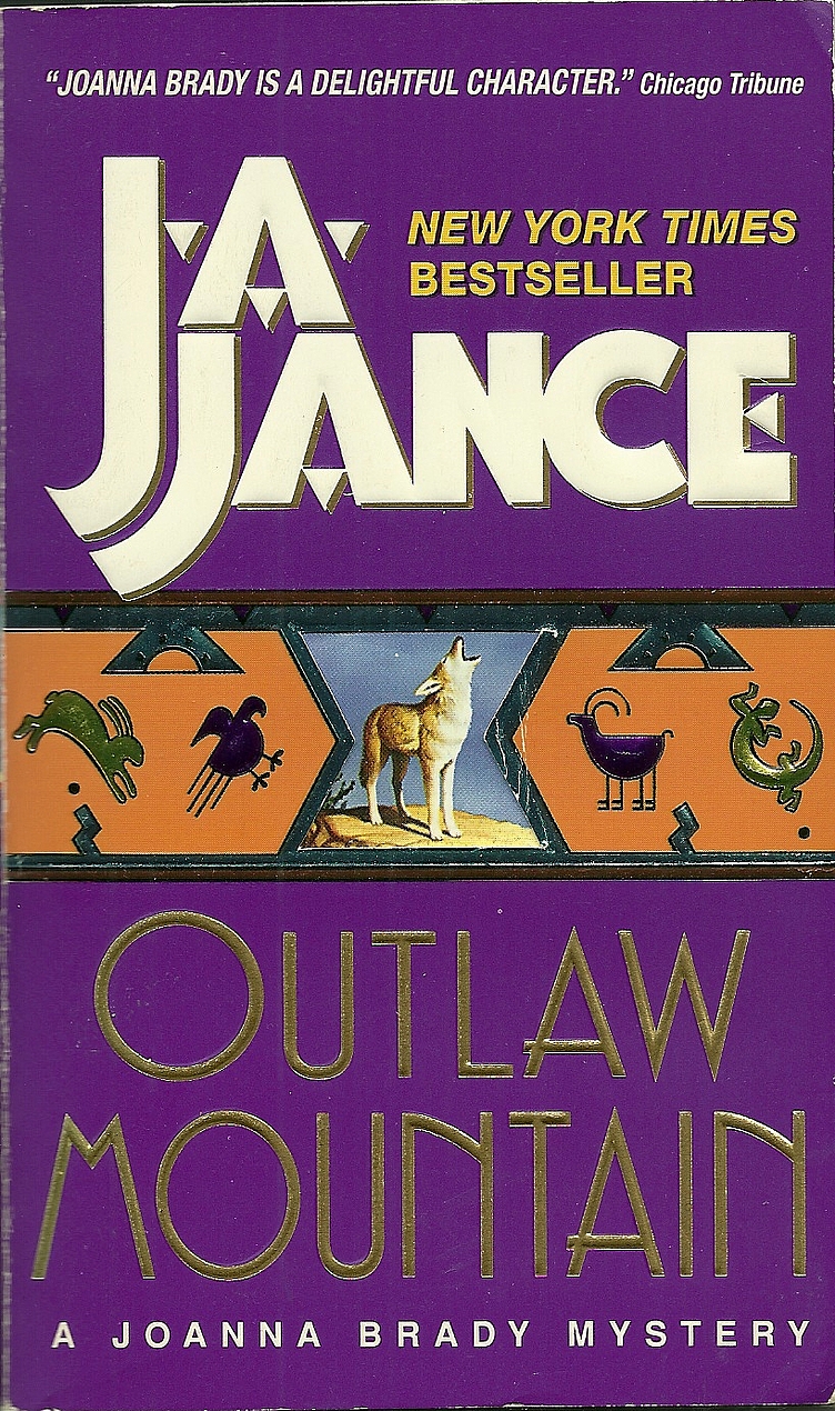 Outlaw Mountain (Paperback, 2004, Avon)