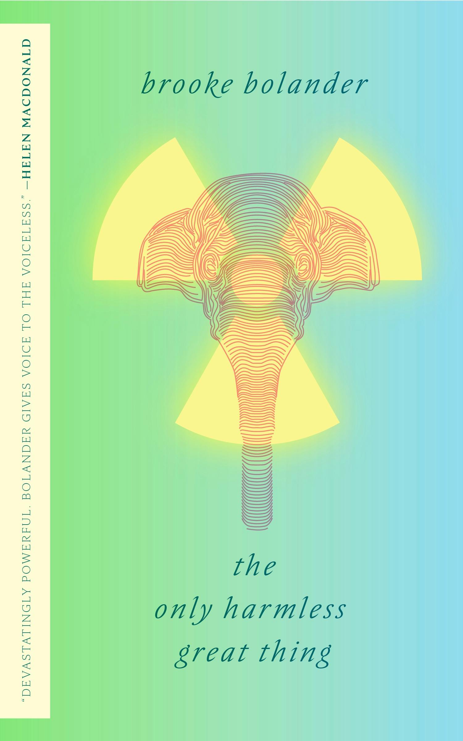 The Only Harmless Great Thing (EBook, 2018, Tor.com)