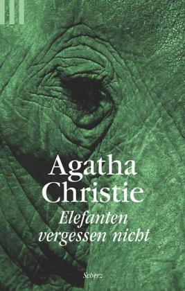 Elefanten Vergessen Nicht/Elephants Can Remember (Paperback, German language, 1994, Distribooks Inc)