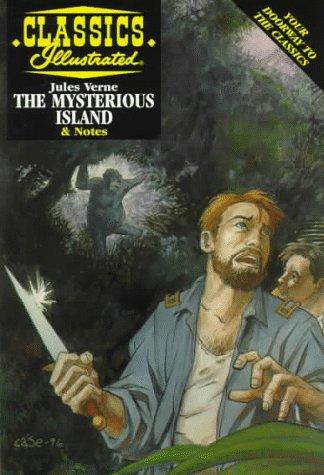 The Mysterious Island (Paperback, 1997, Acclaim Books)