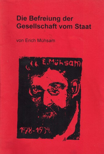 Die Befreiung der Gesellschaft vom Staat (German language, 2003, FAU-MAT)