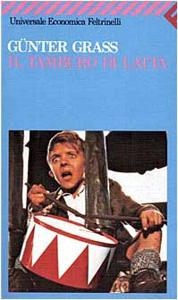 Il tamburo di latta (Italian language, 1974, Feltrinelli)