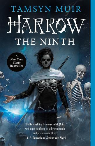 Harrow the Ninth (Paperback, 2021, Tor.com)