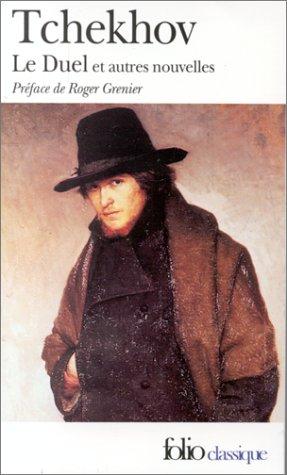 Le Duel (Paperback, French language, 1982, Gallimard)