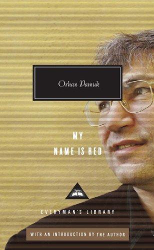 My Name Is Red (Hardcover, 2010, Everyman's Library)