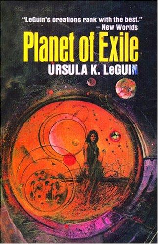 Planet Of Exile (AudiobookFormat, 2005, Audio Literature)
