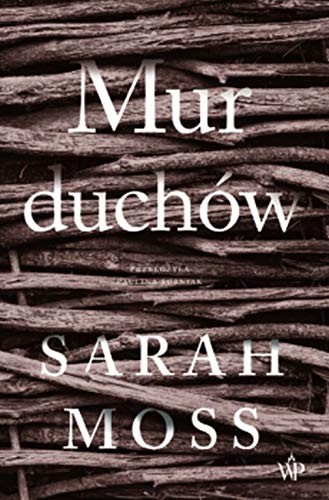 Mur duchów (Paperback, Poznanskie)