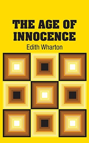 The Age of Innocence (Hardcover, 2018, Simon & Brown)