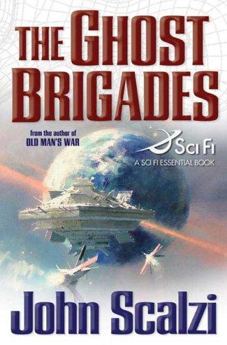 The Ghost Brigades (2006, Tor)