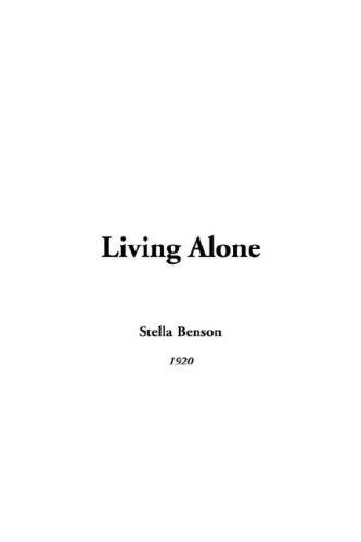 Living Alone (Hardcover, 2006, IndyPublish)