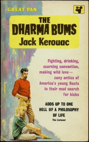 The Dharma Bums (1962, Pan)