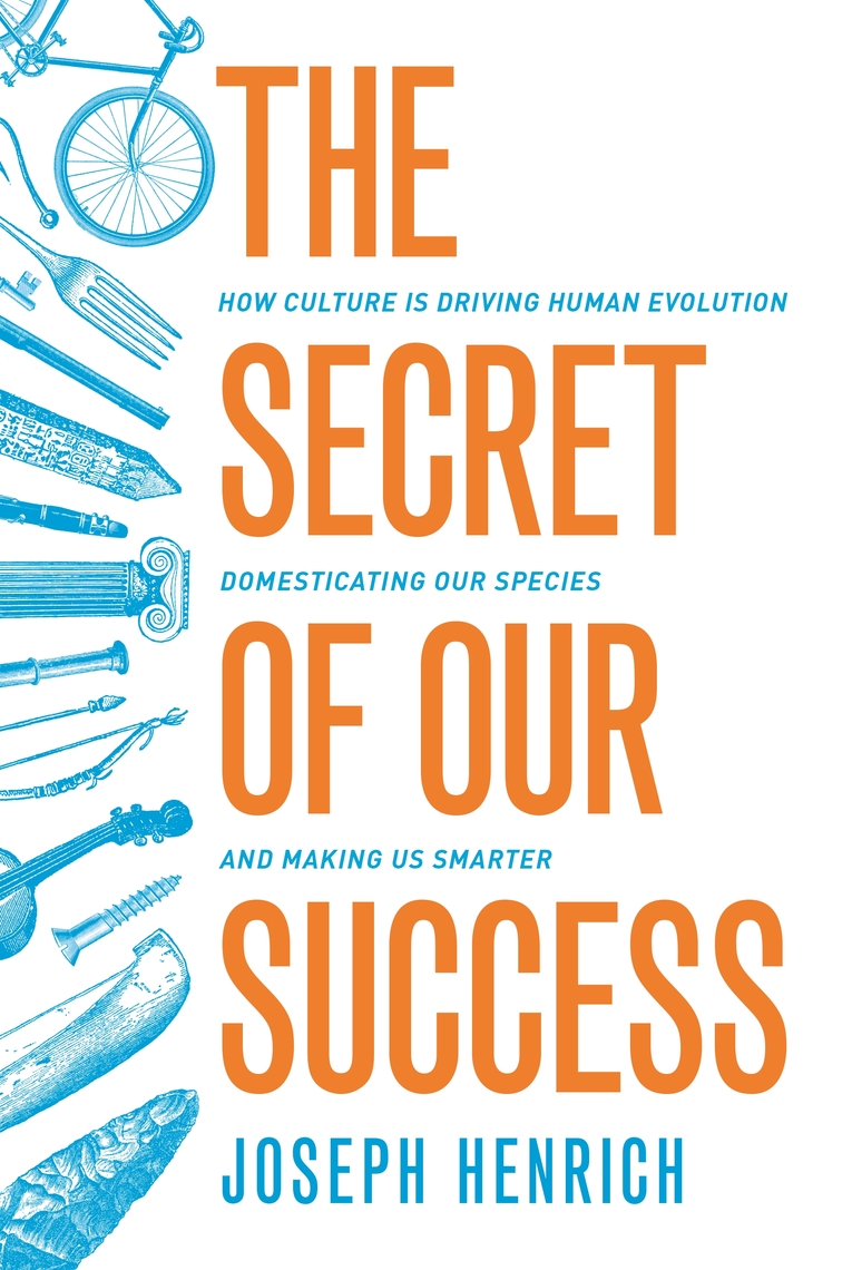 The Secret of Our Success (2016)