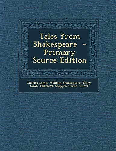 Tales from Shakespeare (Paperback, 2013, Nabu Press)