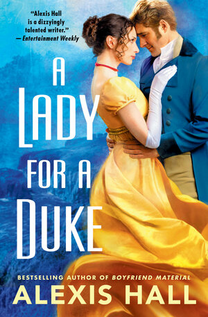 A Lady for a Duke (EBook, Forever)