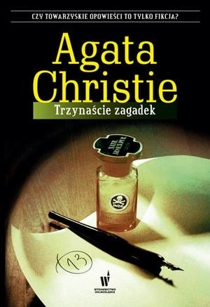 Trzynaście zagadek (Polish language, 2017, Wydawnictwo Dolnośląskie)