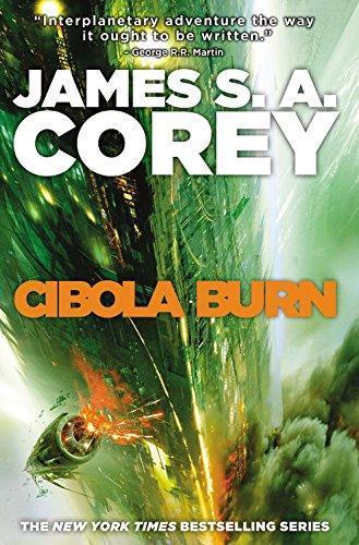 Cibola Burn (EBook, 2014, Orbit)