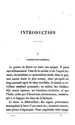 La divine comédie (1863, Librairie académique Didier)