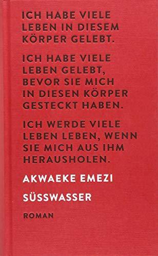 Süßwasser (German language, 2018)