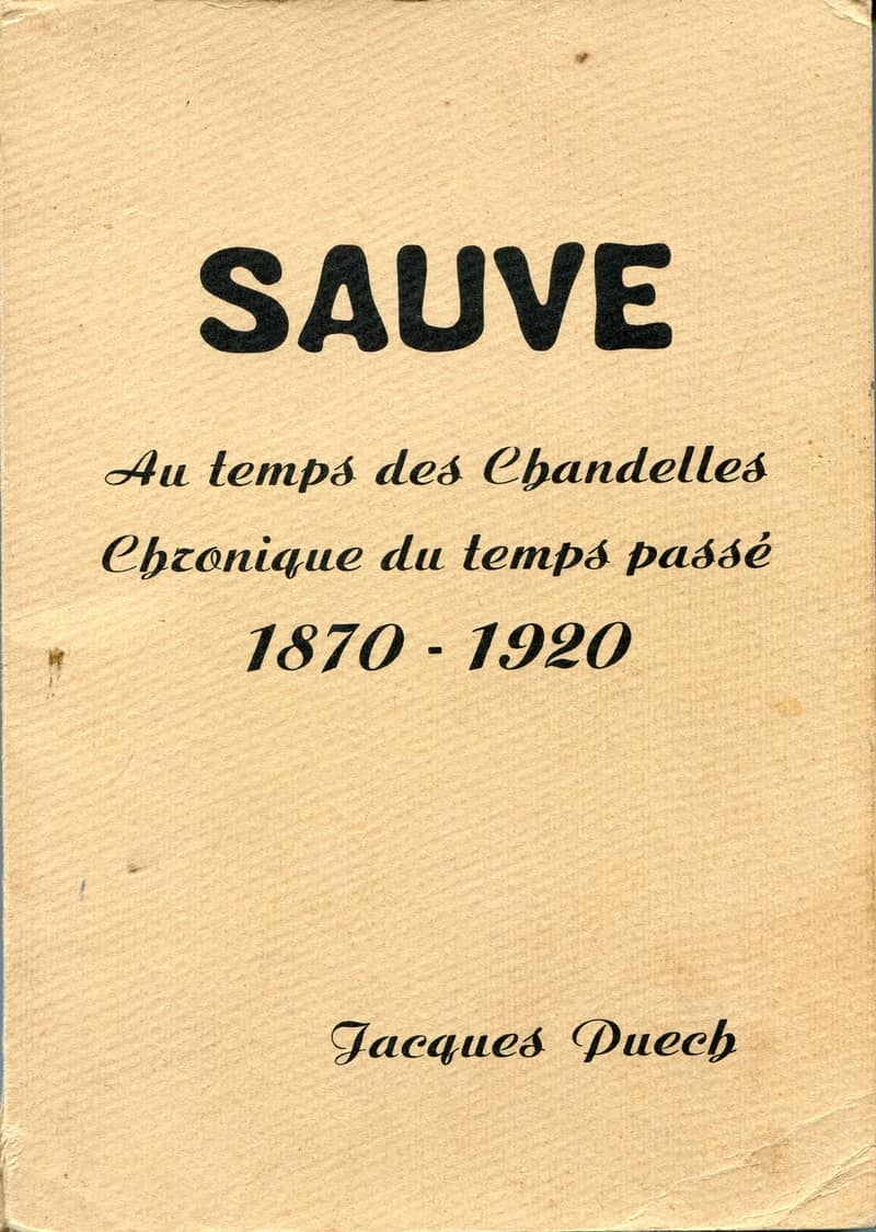 Sauve au temps des chandelles (Paperback, français language, Pierre Benacchio)