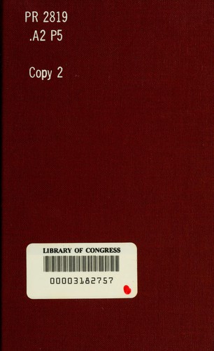 The Chronicle History of the Life and Death of King Lear and His Three Daughters (1917, Yale University Press)