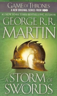 Storm of Swords
            
                Song of Ice and Fire Paperback (2003, Perfection Learning)