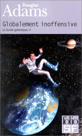 Le Guide galactique, tome 5  (Paperback, French language, 2001, Gallimard)