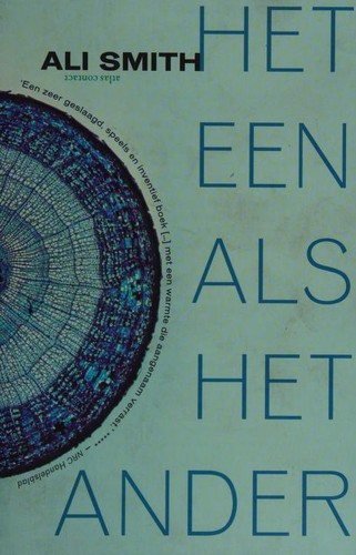 Het een als het ander (Dutch language, 2015, Uitgeverij Atlas Contact)