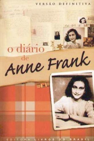 O diário de Anne Frank (Hardcover, Portuguese language, 2002, Record2)