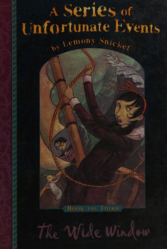 The wide window (2001, Egmont Children's)