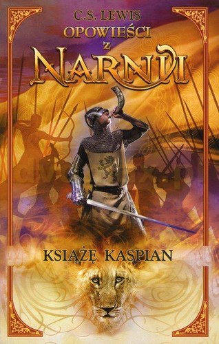 Książę Kaspian (Polish language, 2005, Media Rodzina)