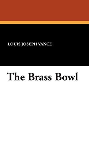 The Brass Bowl (2007, Wildside Press)
