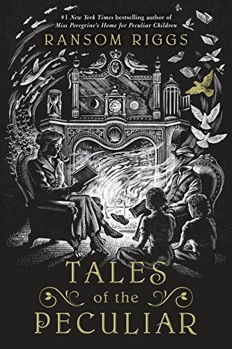 Tales of the Peculiar (Paperback, 2017, Penguin Books)