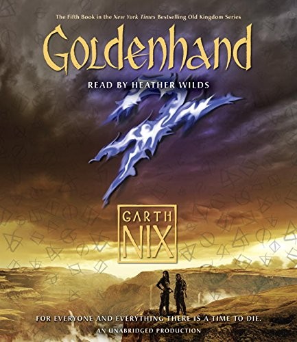 Goldenhand (AudiobookFormat, 2016, Listening Library (Audio))