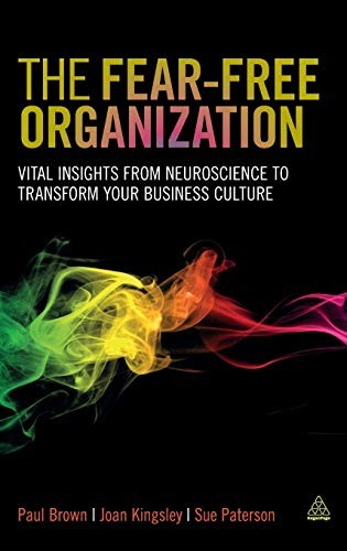 The Fear-free Organization (Hardcover, 2016, Kogan Page)