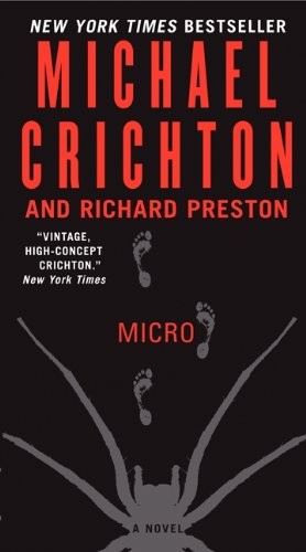 Micro: A Novel (Paperback, 2012, Harper)