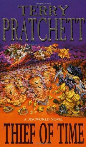 Thief of time : a novel of Discworld (2001)