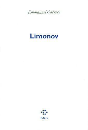 Limonov (Paperback, French language, P.O.L)