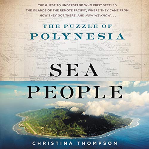 Sea People (Paperback, 2022, Harper Paperbacks)