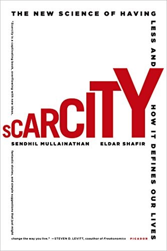 Scarcity (2014, Picador)