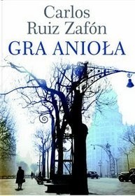 Gra anioła (2008, Warszawskie Wydawnictwo Literackie Muza)