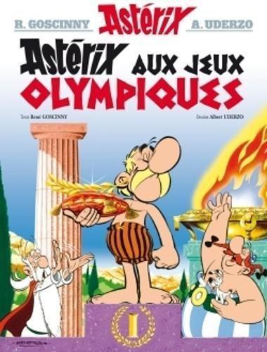 Asterix aux jeux olympiques (French language, 1997)