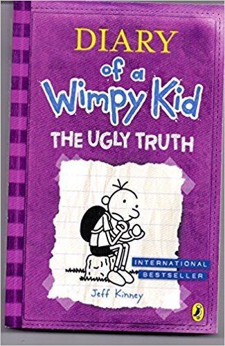 Diary of a Wimpy Kid: The Ugly Truth (2015)