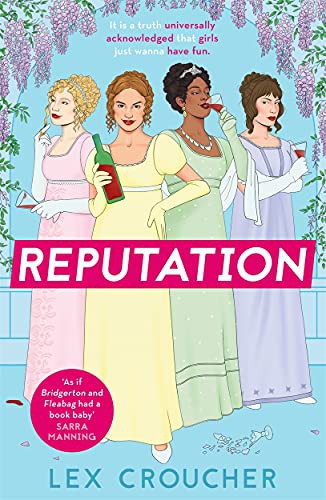 Reputation (Paperback, 2021, Zaffre)