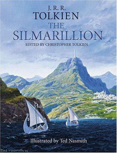 The Silmarillion (Hardcover, 2004, Houghton Mifflin)