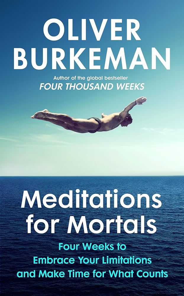 Meditations for Mortals (2024, Random House Children's Books)