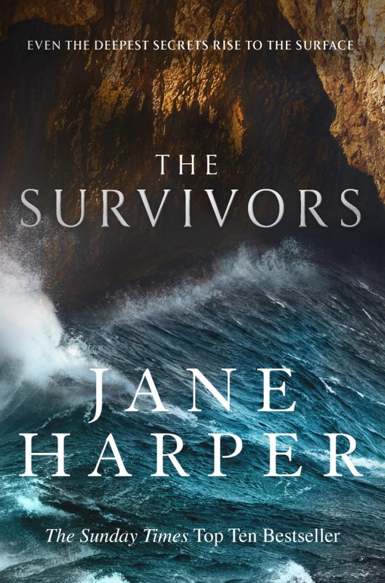 The Survivors (2022, Flatiron Books)
